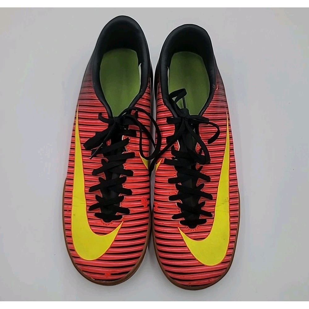 Nike Mercurial X Victory VI IC Mens 6.5 Indoor Soccer Football Shoes 831966-870